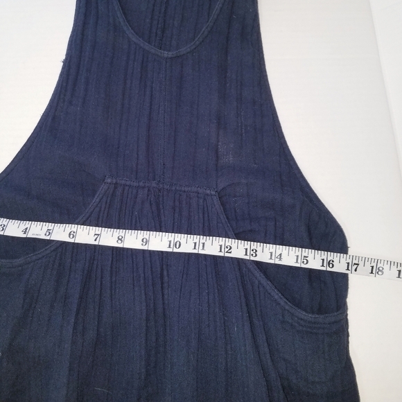 Free People | Flowy Jumpsuit size Small - Picture 5 of 10